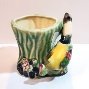 Colorful pheasant Ceramic Mug